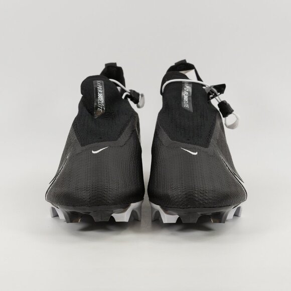 Nike Vapor Edge Elite 360 P \'Black White\' CV6282-009 Football Cleats size 13